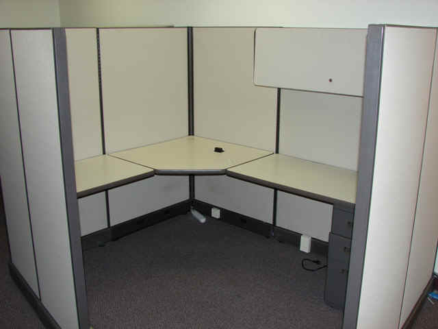 Nationwide Used Cubicles from Top Quality Manufacturers